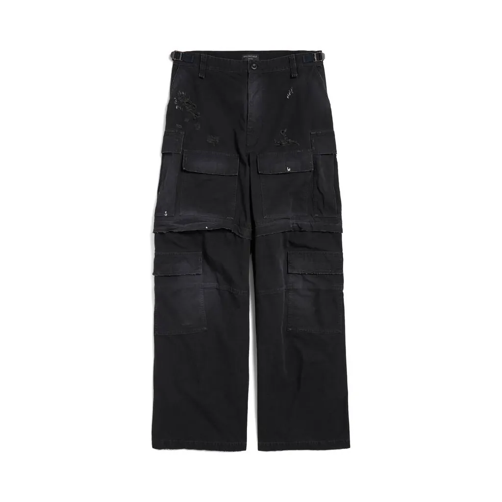 Large Cargo Pants