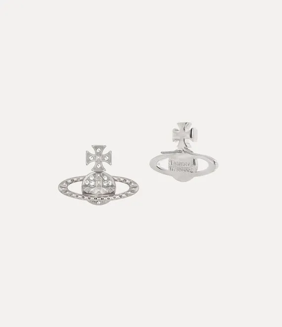 Mayfair Bas Relief Earrings