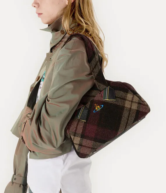Yasmine Medium Archive Handbag
