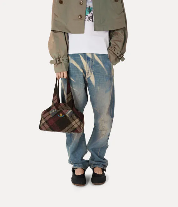 Yasmine Medium Archive Handbag