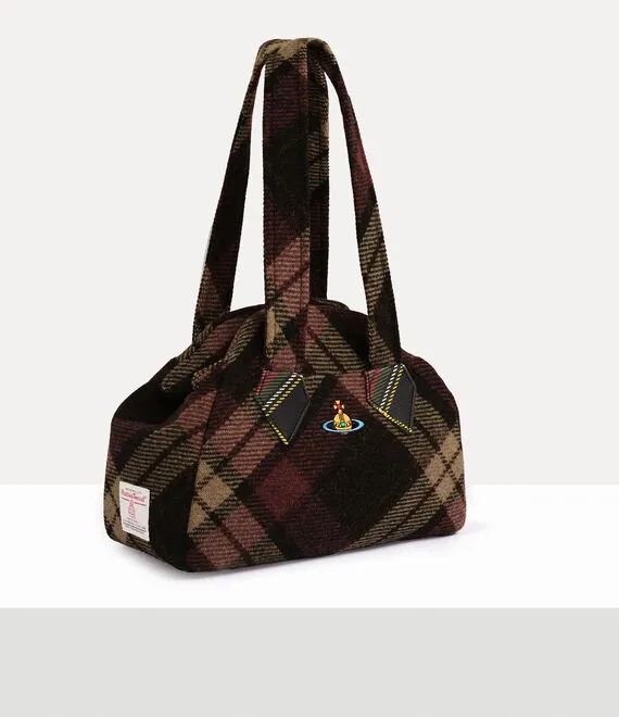 Yasmine Medium Archive Handbag