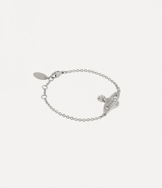 Mini Bas Relief Chain Bracelet