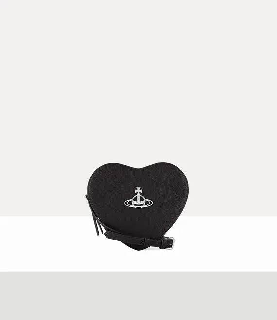 Louise Heart Crossbody