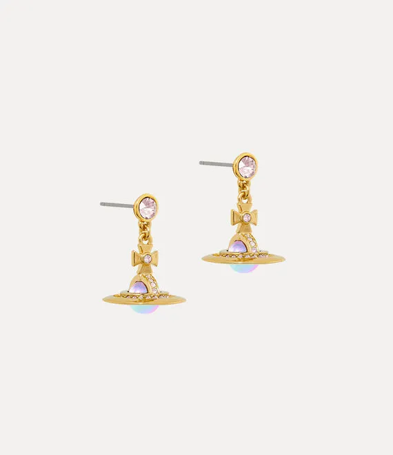 Petite Orb Earrings