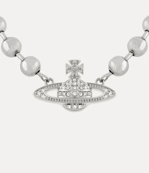 Thames Mini Bas Relief Choker