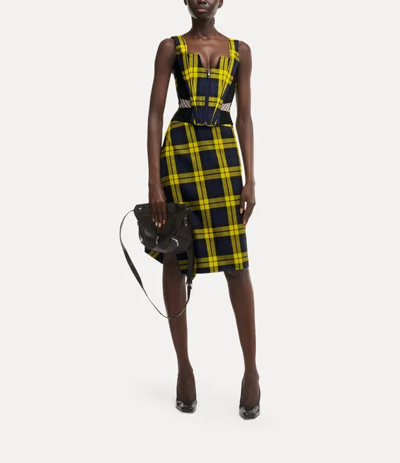 Midi Infinity Skirt