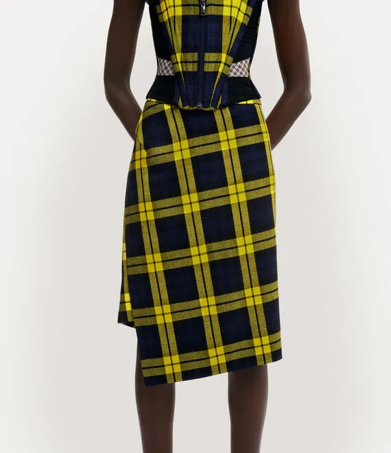 Midi Infinity Skirt