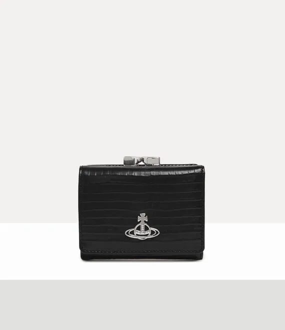 Small Frame Wallet