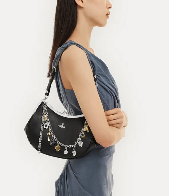 Charm Frame Purse