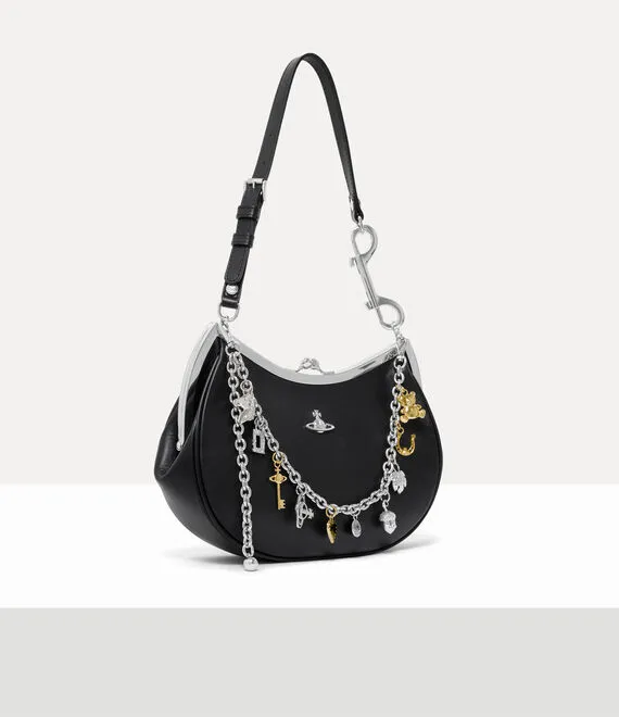 Charm Frame Purse