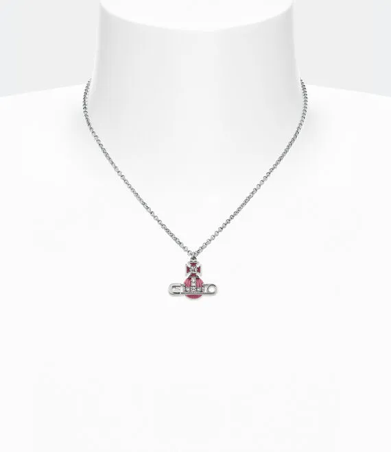 Kitty Pendant Necklace