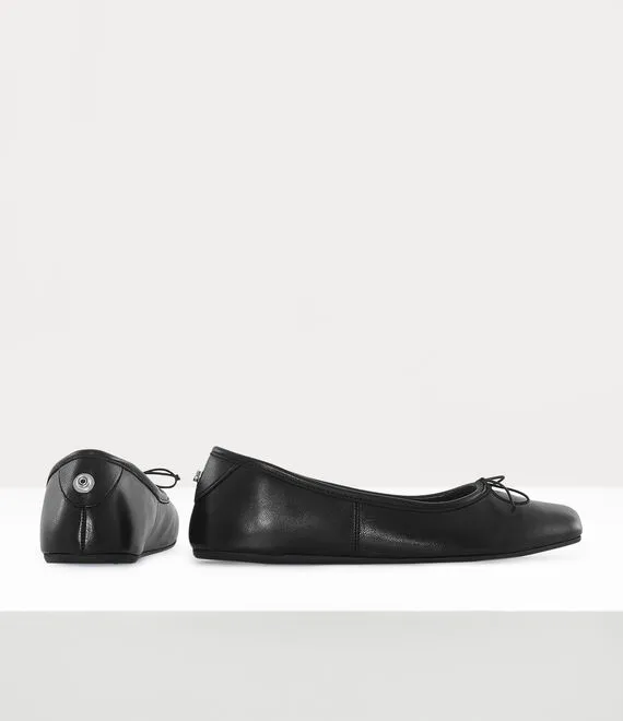 Bardot Ballerina Shoes