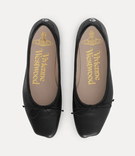 Bardot Ballerina Shoes