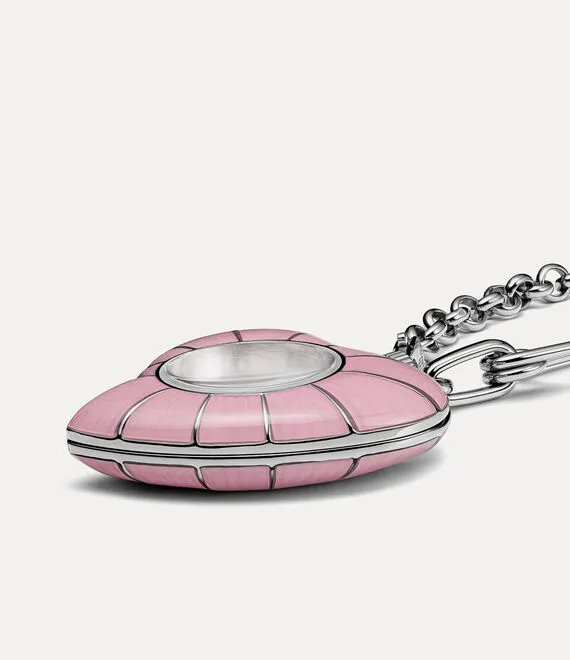 Heart Pendant Watch