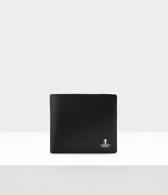 Wallet With Coin Pocket