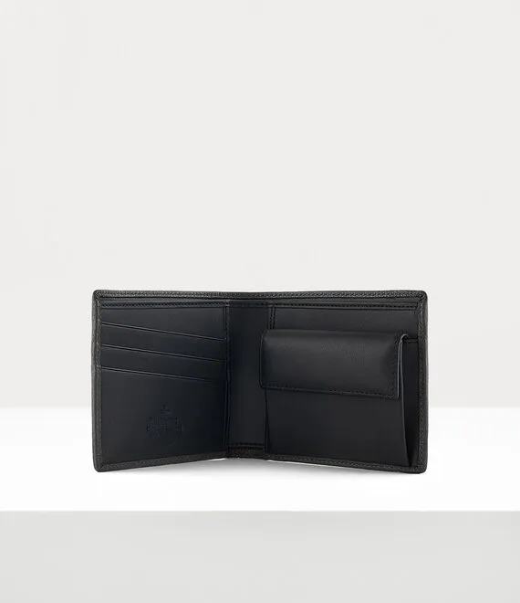 Wallet With Coin Pocket