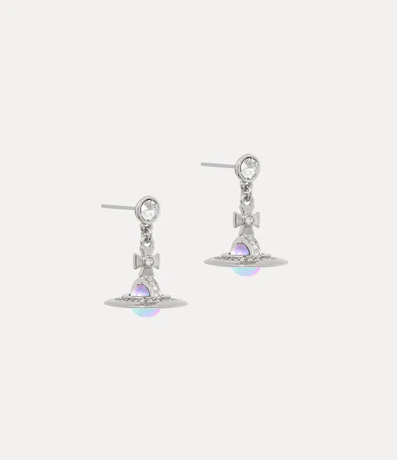 Petite Orb Earrings