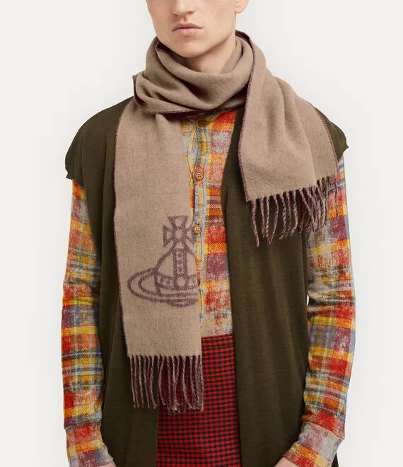 Single Orb Double Scarf