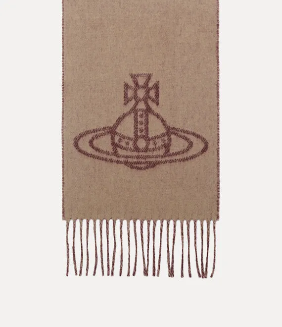 Single Orb Double Scarf