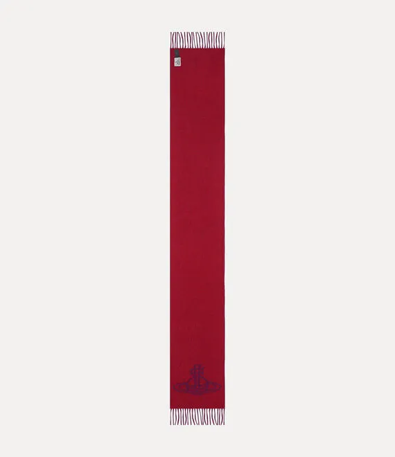 Single Orb Double Scarf