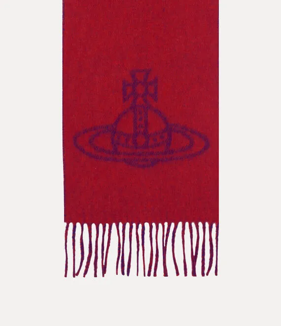 Single Orb Double Scarf