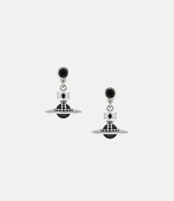 New Petite Orb Earrings
