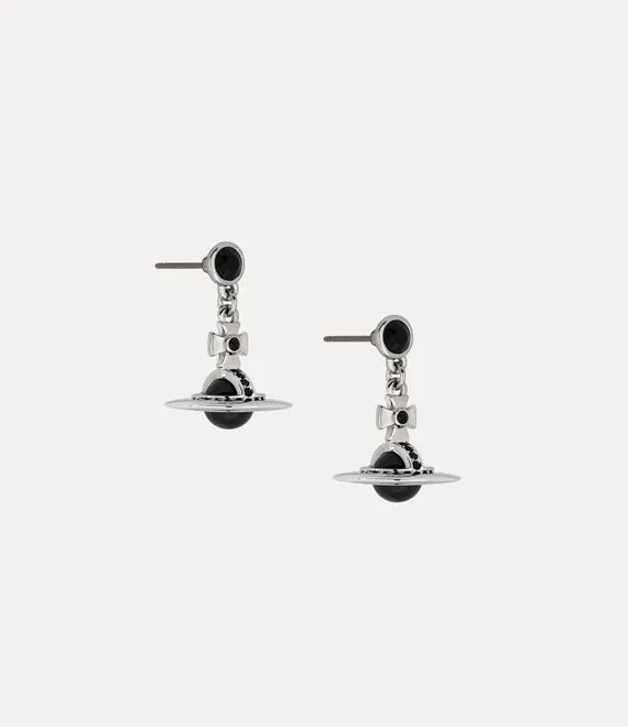 New Petite Orb Earrings