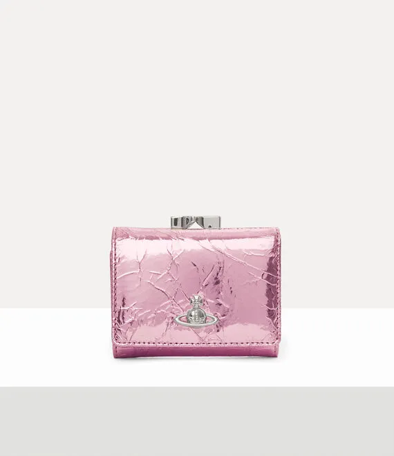Small Frame Wallet