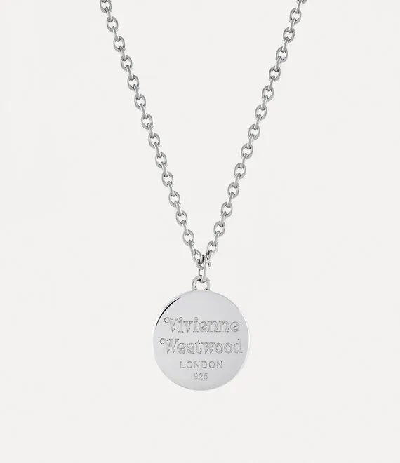 Man. Janus Pendant Necklace