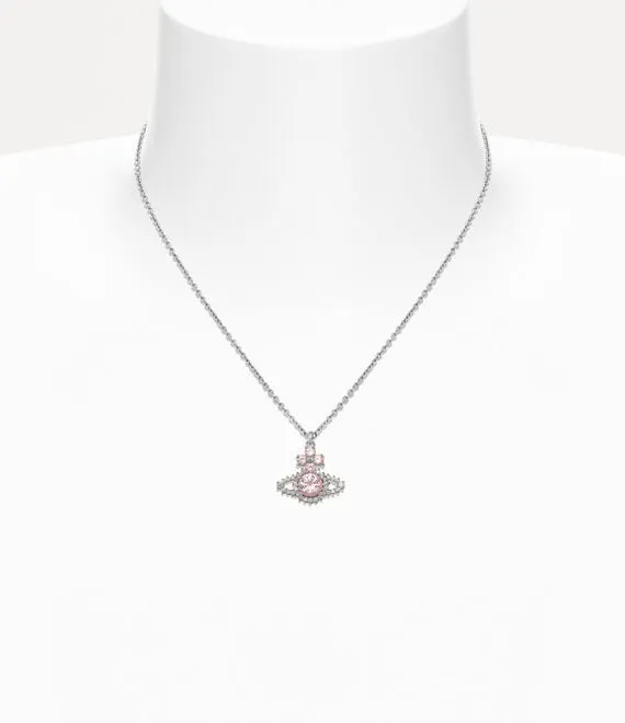 Valentina Orb Pendant Necklace