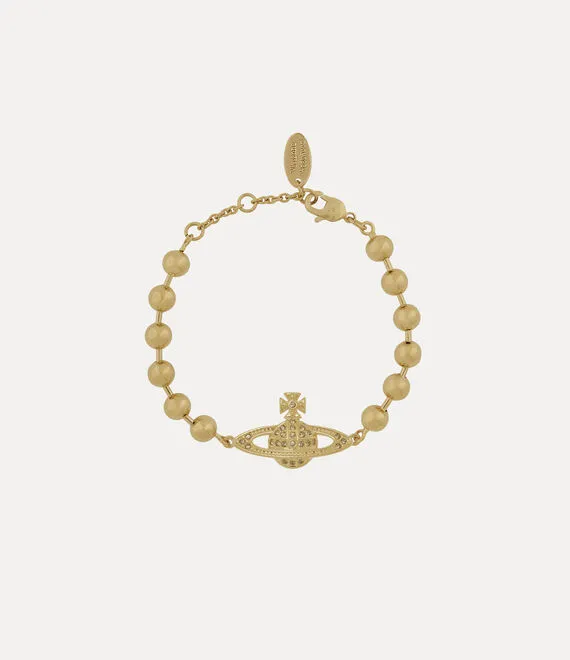 Thames Mini Bas Relief Bracelet
