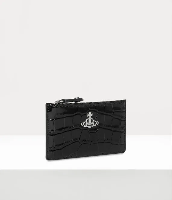 Slim Long Card Holder