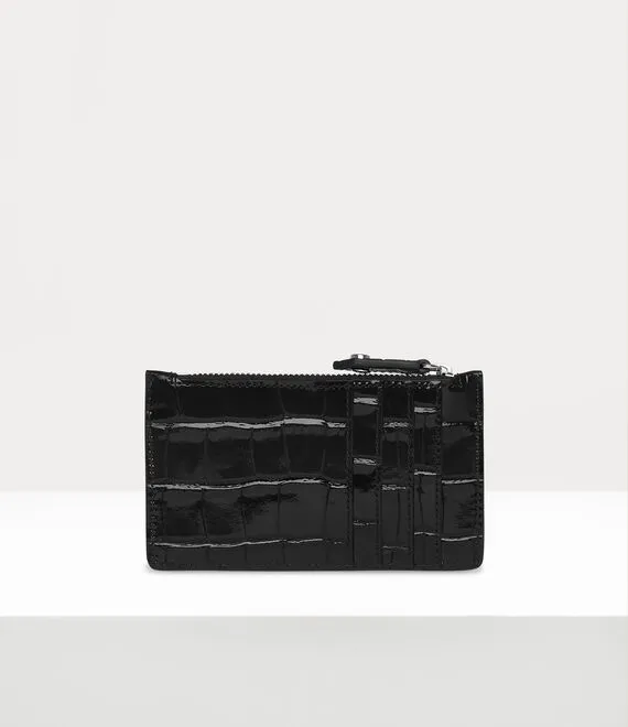 Slim Long Card Holder