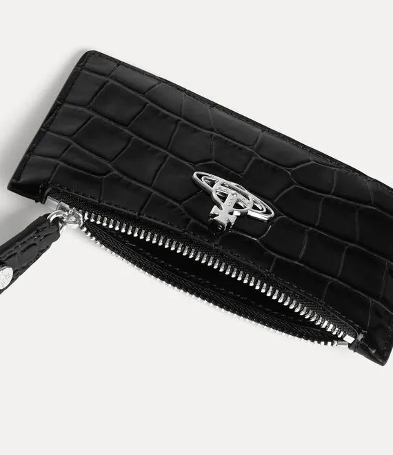 Slim Long Card Holder
