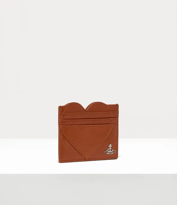 Heart Card Holder