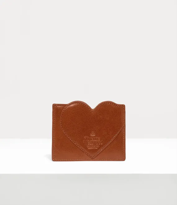 Heart Card Holder