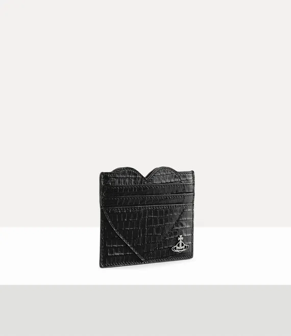 Heart Card Holder