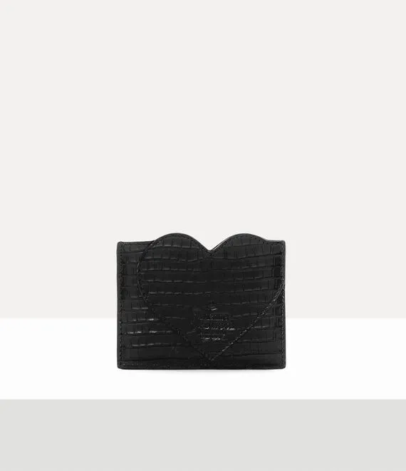 Heart Card Holder
