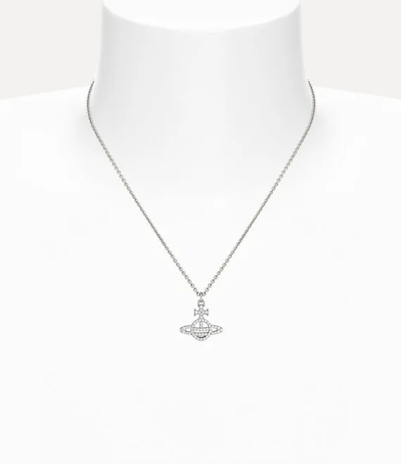 Calliope Pendant Necklace