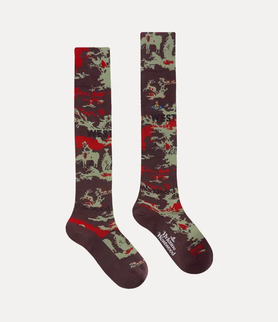 High Sock