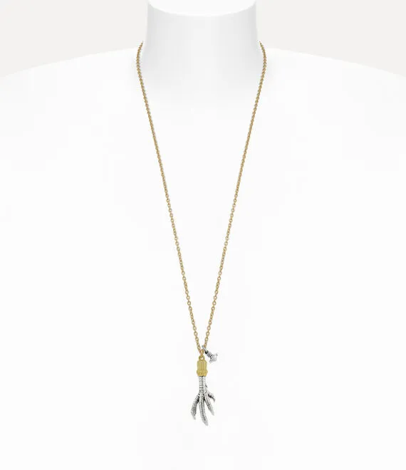 Joselita Long Pendant Necklace