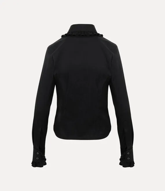 Toulouse Frill Shirt