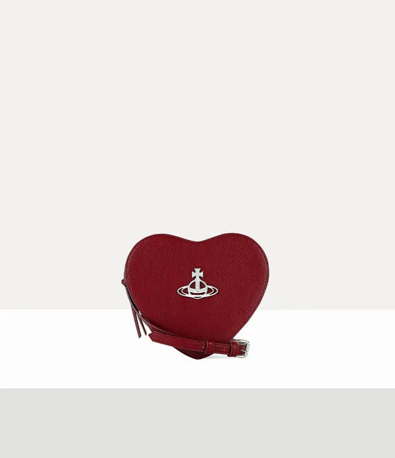 Louise Heart Crossbody