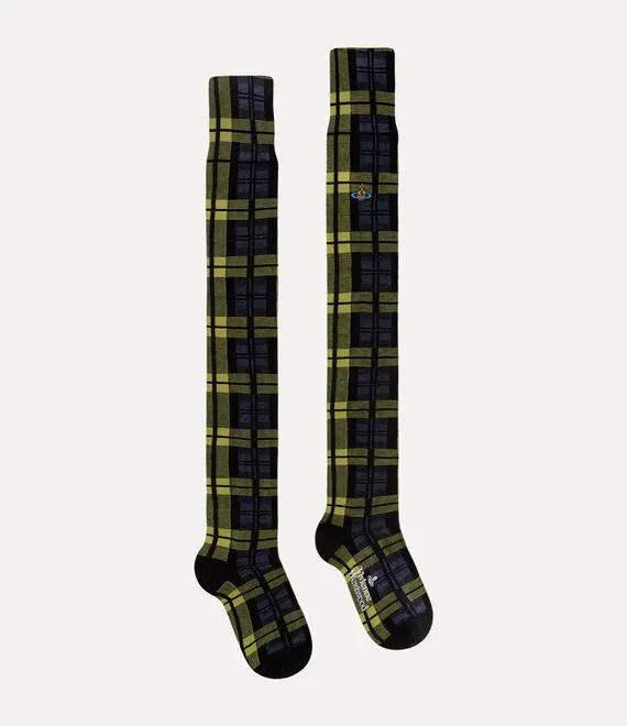 Over The Knee Sock