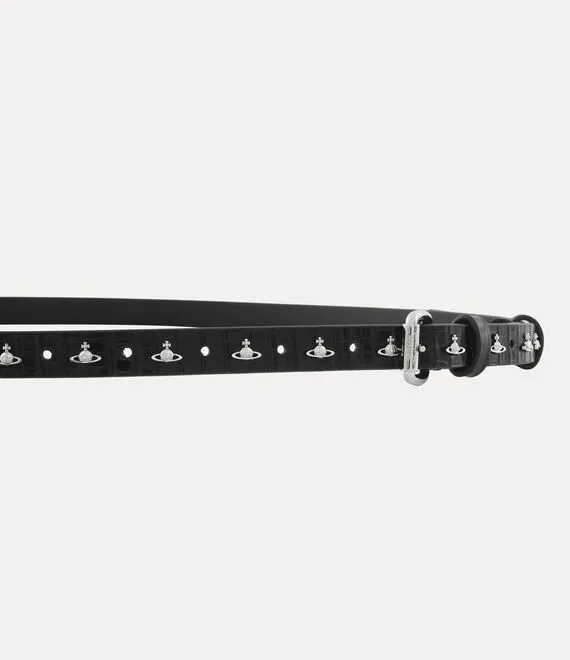 Mini Alex Orb Stud Belt