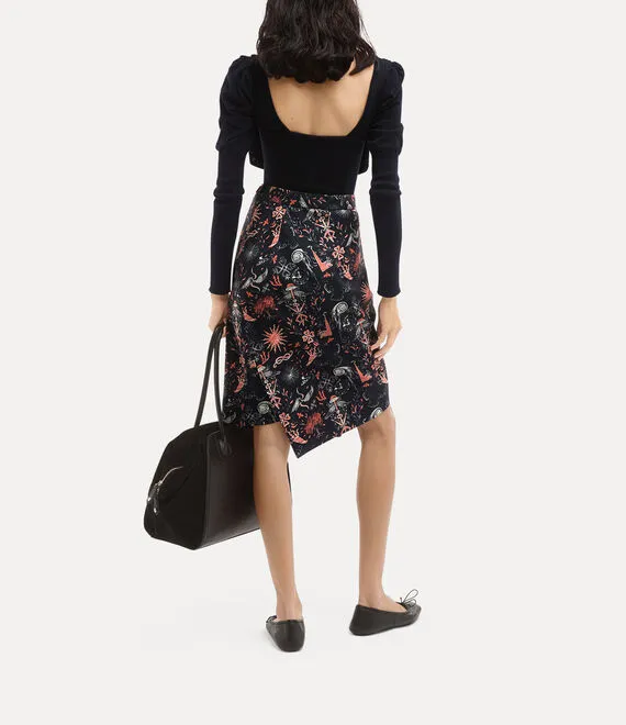 Bea Corset Cardigan