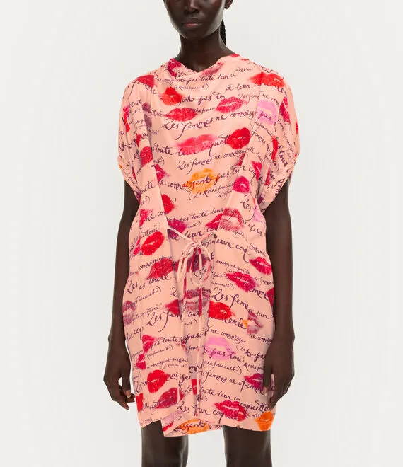 Edie T Dress