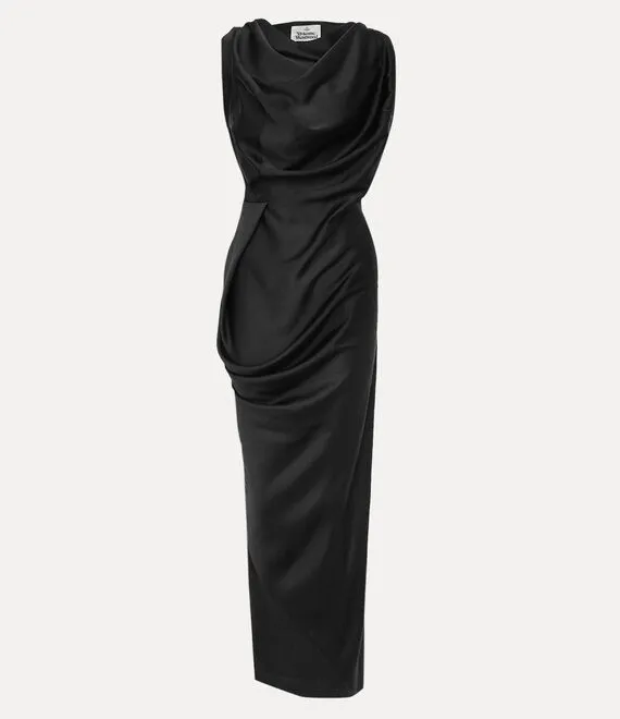 Long Fond Dress