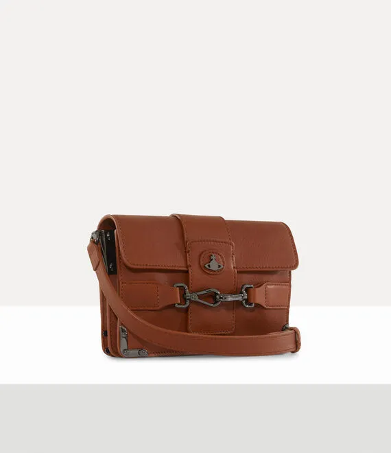 Bella Flap Crossbody