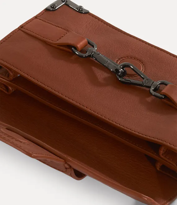 Bella Flap Crossbody